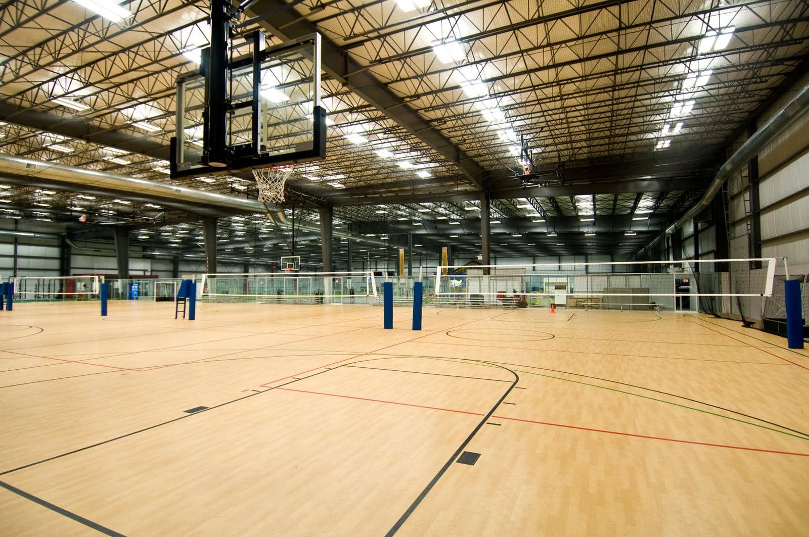 Multi sport Indoor Facility XL Sports World (Formerly Bucksmont Indoor